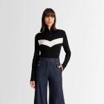 FUSALP - Pull côtelé Andromède 