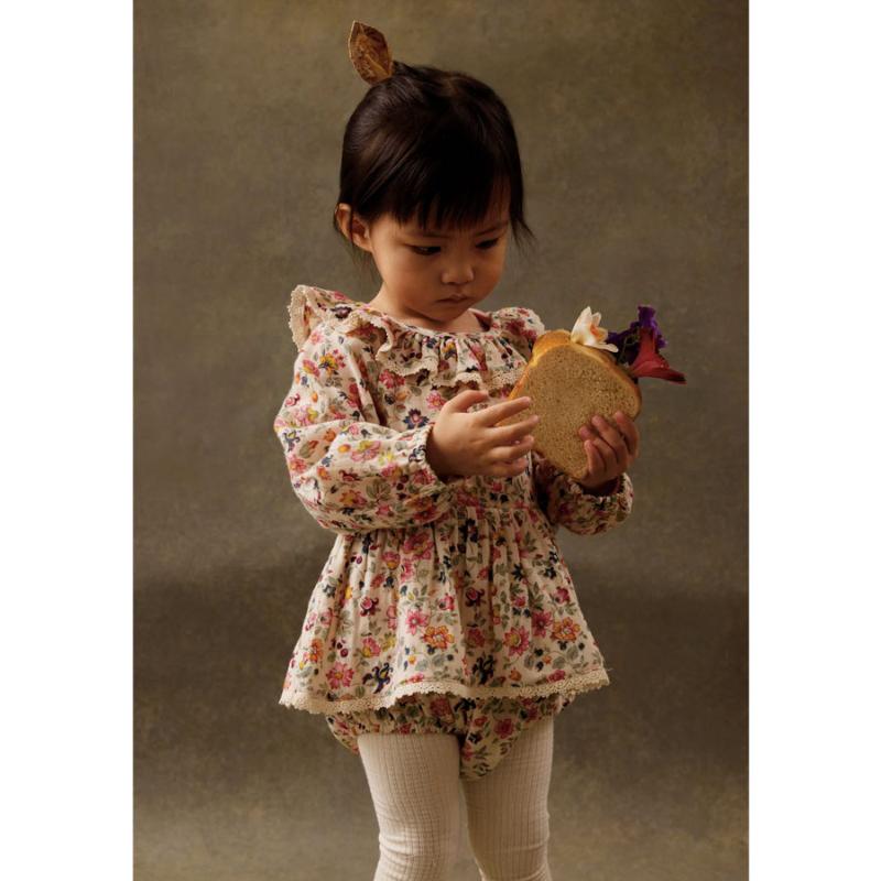 LOUISE MISHA - Barboteuse Rompers india - Layette