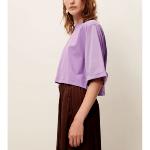 SESSUN - Tee shirt Babe lilas 