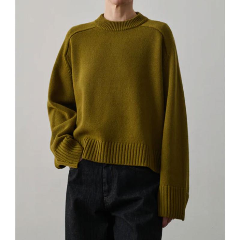 SOEUR - Pull Will bronze