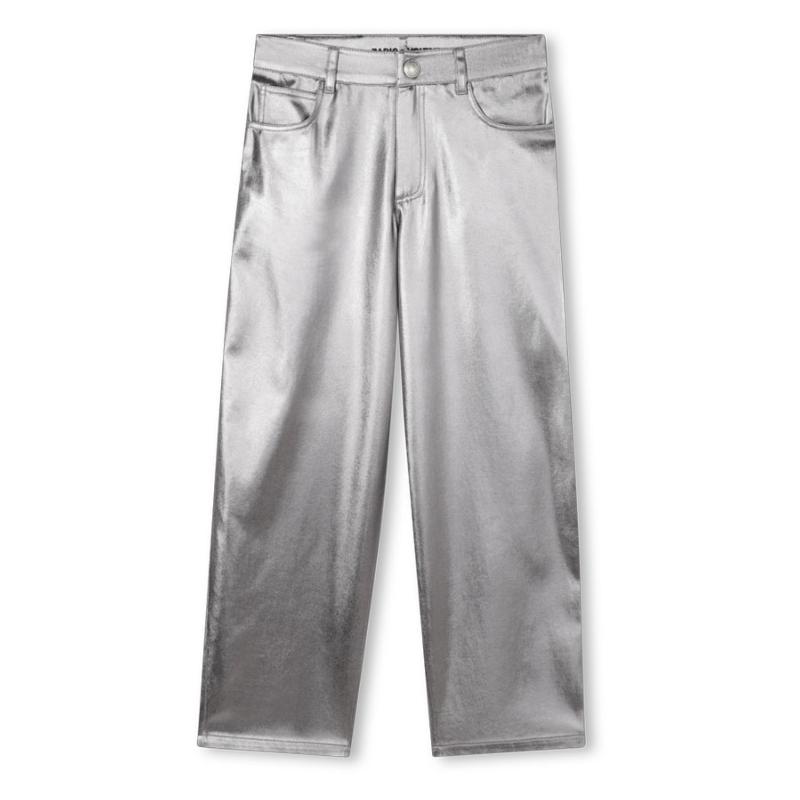 ZADIG & VOLTAIRE - Pantalon large