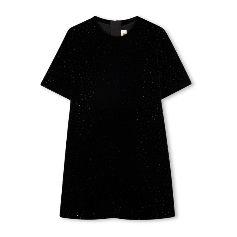 ZADIG & VOLTAIRE - Robe en velours 