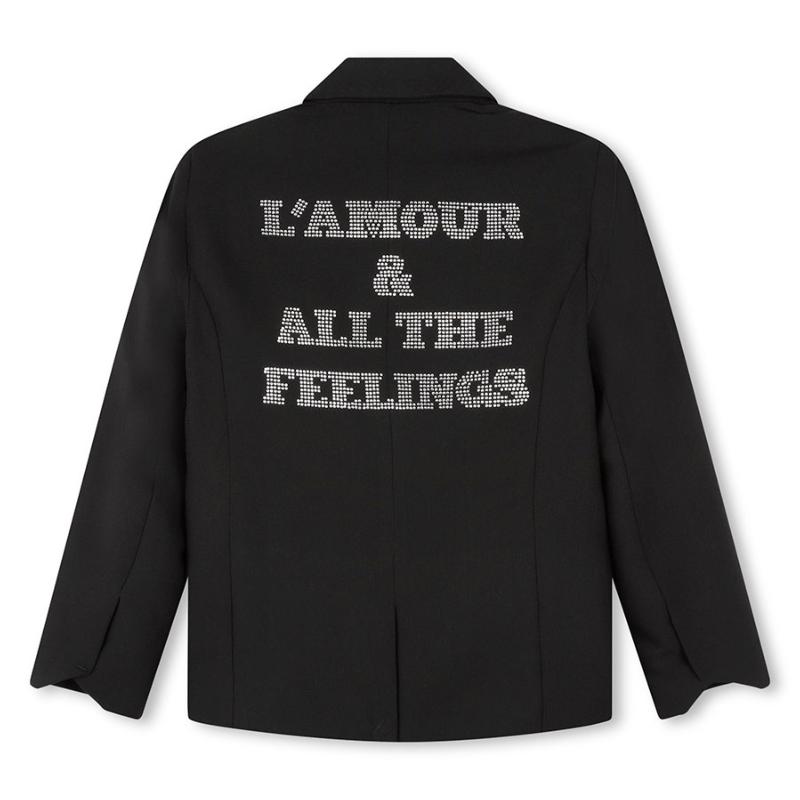 ZADIG & VOLTAIRE - Veste de costume Mini me  