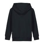 BARON FILOU - Sweat capuche Chihuahua noir 
