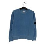 CP COMPANY UNDERSIXTEEN - Sweat en polaire bleu 
