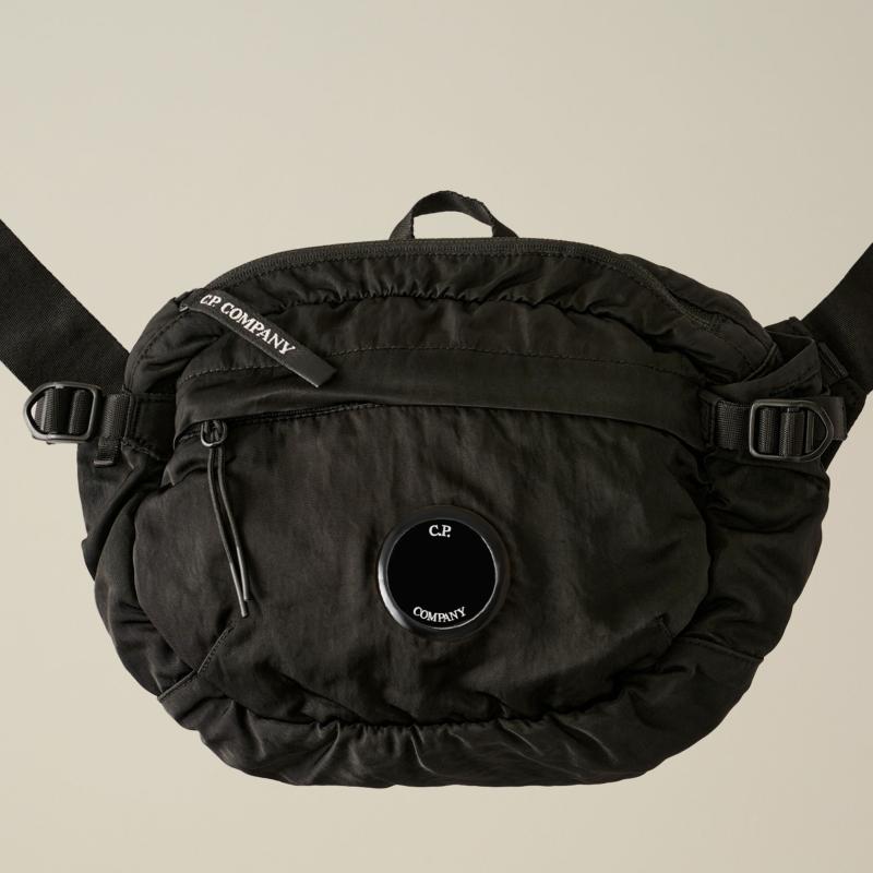 CP COMPANY UNDERSIXTEEN - Sac banane  noir