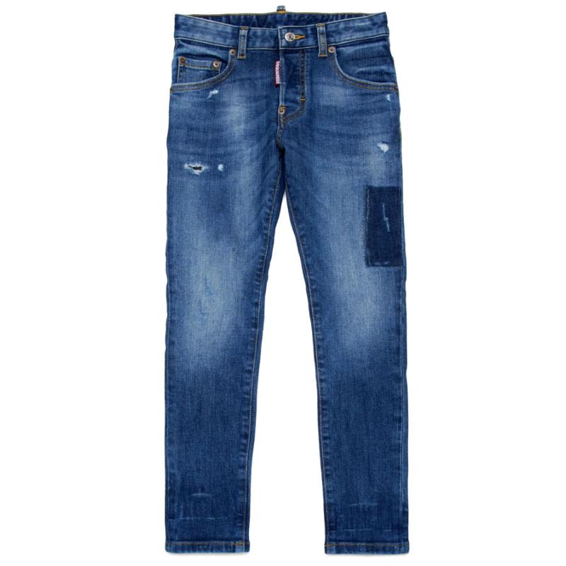 DSQUARED2 - Jean Skater 