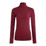 FUSALP - Sous-pull acajou Alisieri