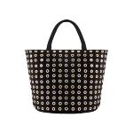 LAURENCE BRAS - Sac Muffin noir 