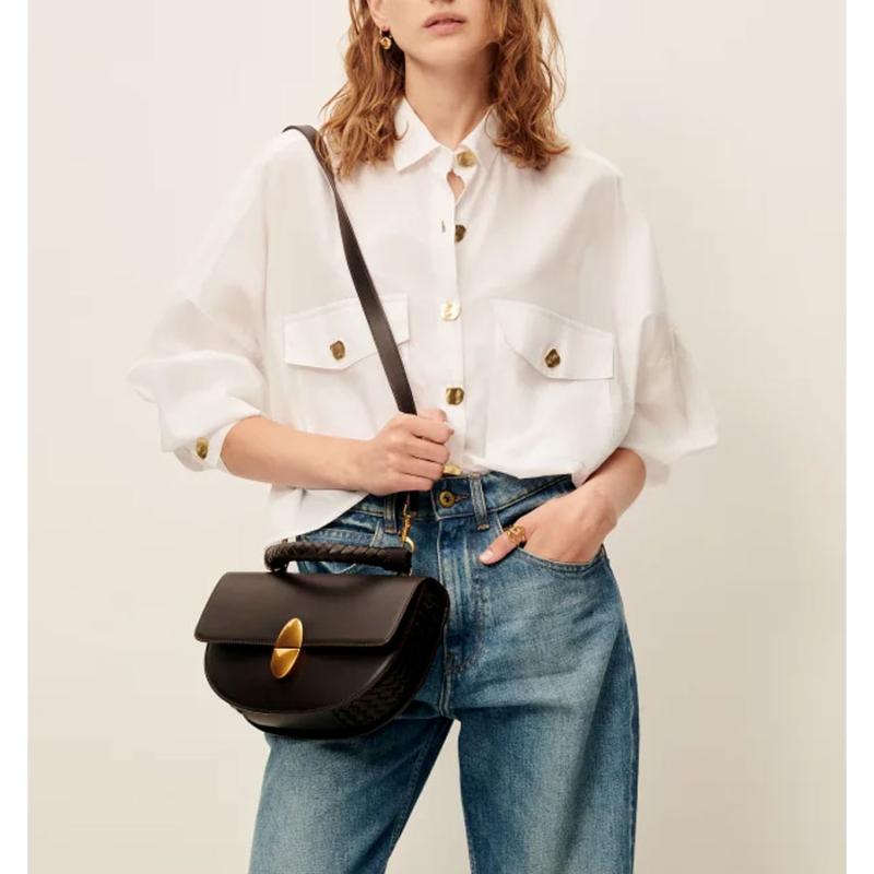 SESSUN - Chemise blanche Balanca 