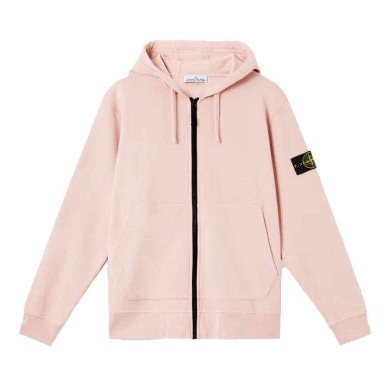 STONE ISLANd junior - Gilet zippé à capuche
