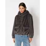 BERENICE - Veste en fausse fourrure Vatoulo