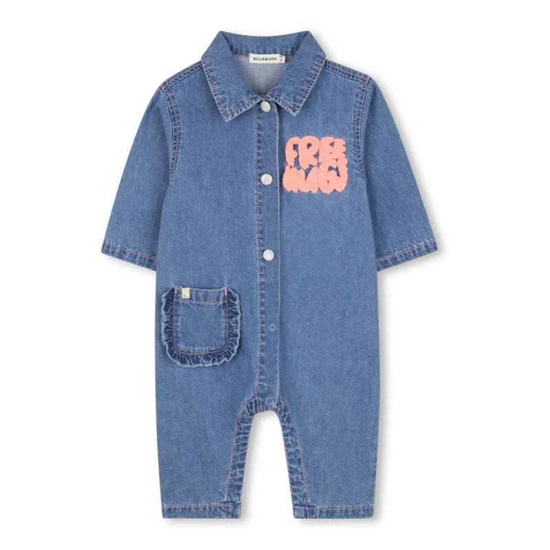 BILLIEBLUSH bébé - Combinaison en denim 