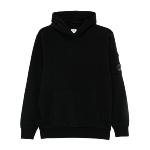 CP COMPANY UNDERSIXTEEN - Sweat capuche noir 