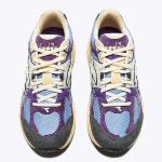 DIADORA - Baskets Mythos M2 stone bleu