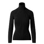 FUSALP - Pull Ancelle noir 