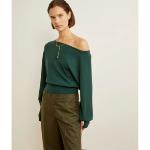 LAURENCE BRAS - Pull Bartouille green 