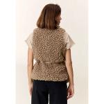 LEON & HARPER - Veste en fausse fourrure Vinny 