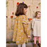 LOUISE MISHA - Robe Orana miel