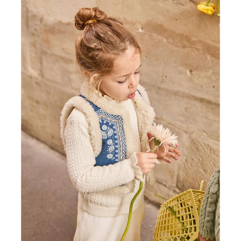 LOUISE MISHA - Veste Librana réversible 