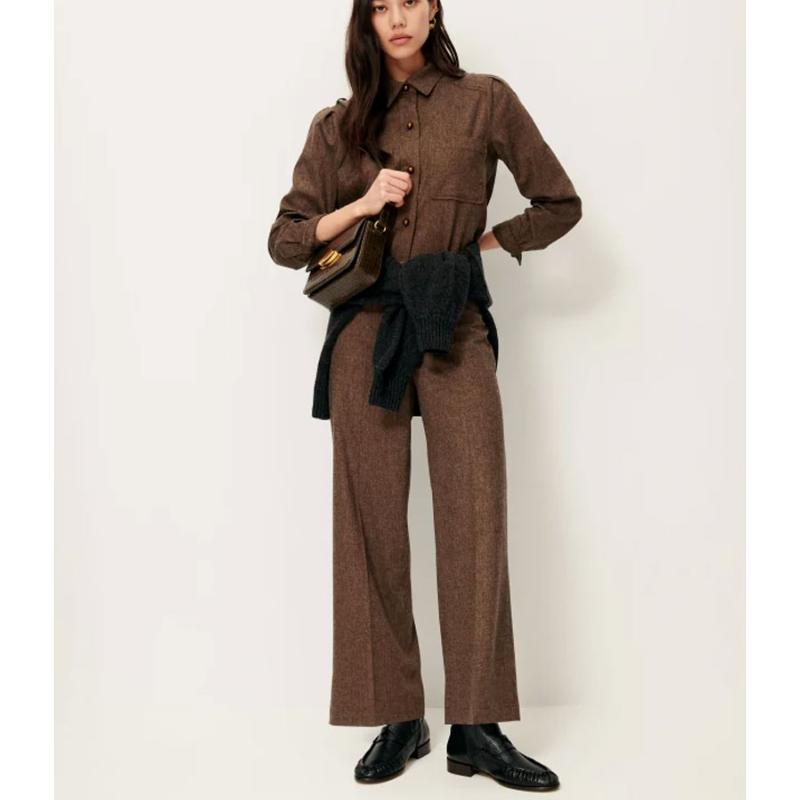 SESSUN - Pantalon Aldiwool 