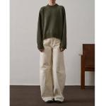 SOEUR - Pull Will gris chiné 