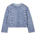 ZADIG & VOLTAIRE - Pull léopard 