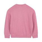 ZADIG & VOLTAIRE - Sweat Rock n' roll vieux rose 