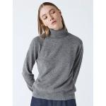 ABSOLUT CASHMERE - Pull Themys grey 