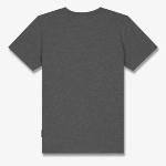 BARON FILOU - Tee shirt étudiant gris 