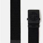 STONE ISLAND - Ceinture noir 