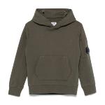 CP COMPANY UNDERSIXTEEN - Hoodie noisette 