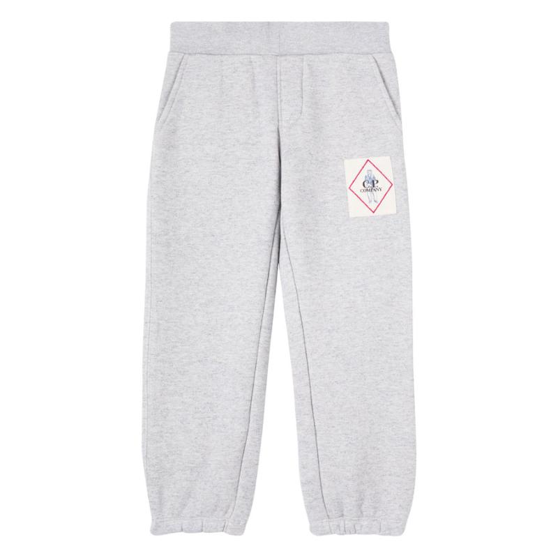 CP COMPANY UNDERSIXTEEN - Pantalon en molleton 