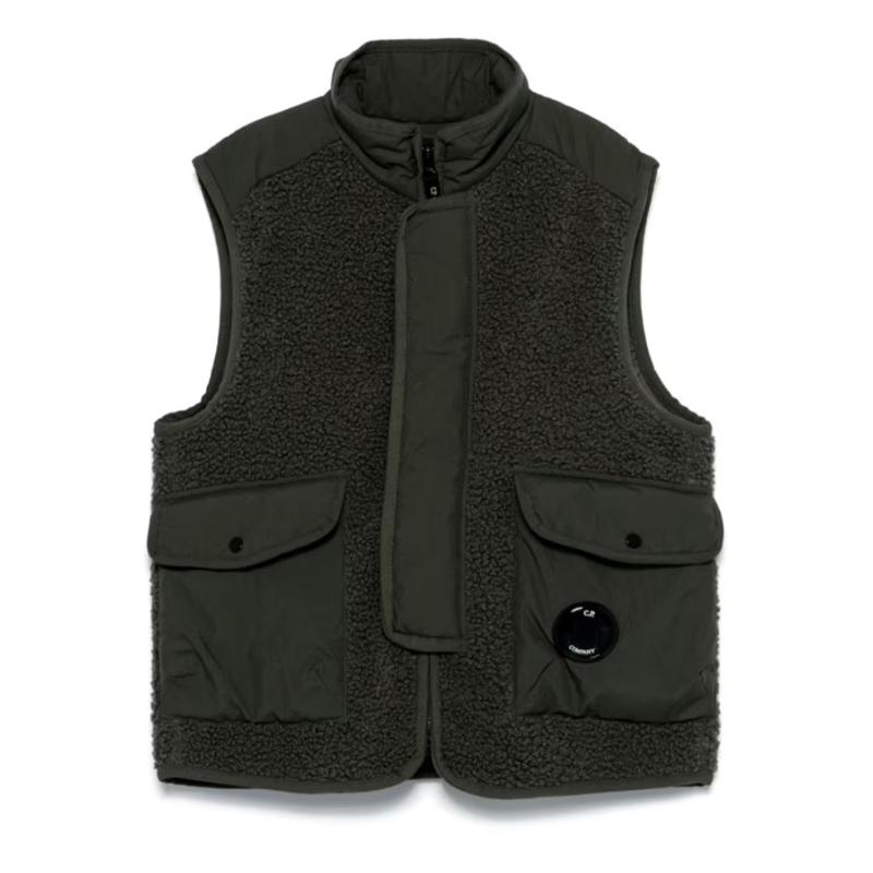 CP COMPANY UNDERSIXTEEN - Veste Polar shell