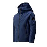 CP COMPANY UNDERSIXTEEN - Blouson pro teck bleu  - SOLDES