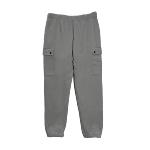 CP COMPANY UNDERSIXTEEN - Bas de jogging gris clair 
