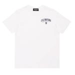 DSQUARED2  - Tee shirt blanc 