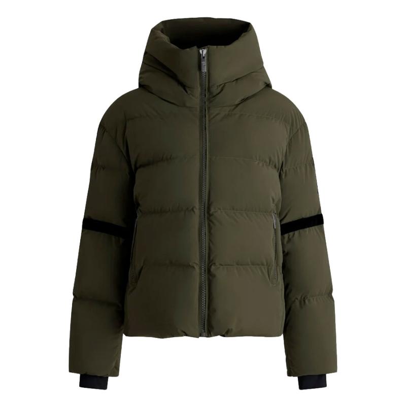 FUSALP - Doudoune green Barsy 