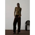 SOEUR - Pantalon en velours côtelé Gunther 