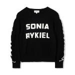 SONIA RYKIEL - Pull noir 
