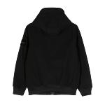 STONE ISLAND - Veste soft shell noir 