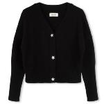 ZADIG & VOLTAIRE - Cardigan noir 