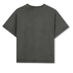 ZADIG & VOLTAIRE - Tee shirt fantaisie gris 