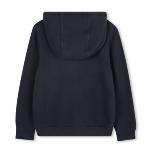 ZADIG & VOLTAIRE - Sweat capuche carbone